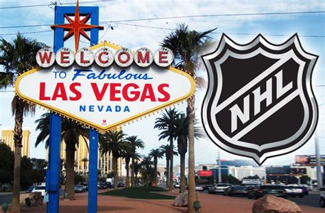 Nhl Expansion Update Viva Las Vegas Hockey World Blog