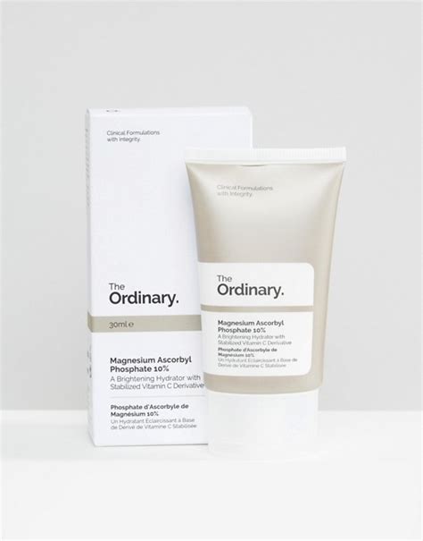 Tracy cherow i loved it! The Ordinary Magnesium Ascorbyl Phosphate 30ml | ASOS