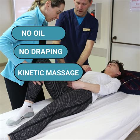 Kinetic Massage 2 Seminars For Health