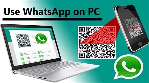 How To Use Whatsapp In Pc Laptop Learning 4 You Youtube
