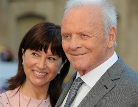 The Heartbreaking Story Of Anthony Hopkins And His Only Daughter