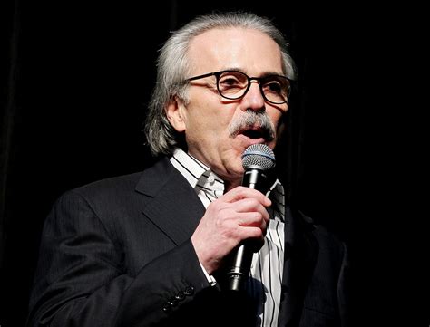 Lawyer For National Enquirer Ceo David Pecker Denies Attempted