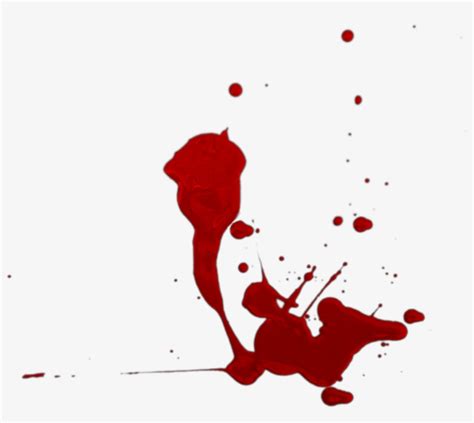 Blood Splatter Clip Art At Clker Com Vector Clip Art Online Royalty