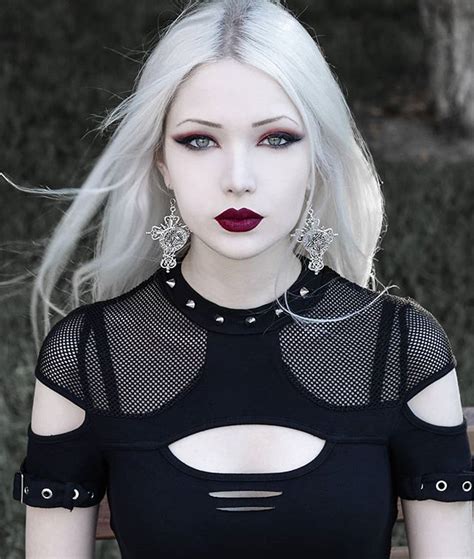 Anastasia E G Anydeath • Instagram Photos And Videos Hot Goth Girls Goth Girls Goth Beauty