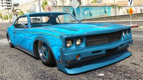 Sabre Turbo Custom Gta 5