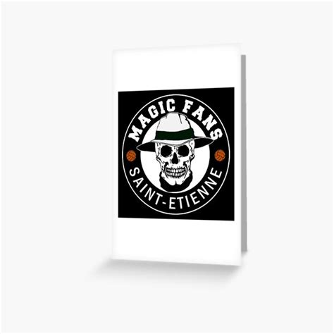 Ultras Magic Fans 1991 Greeting Card By Ultrasart Redbubble