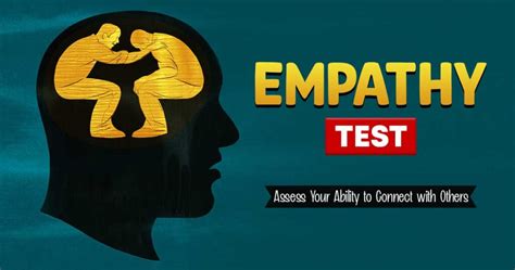 Free Online Empathy Test Mind Help Self Assessment