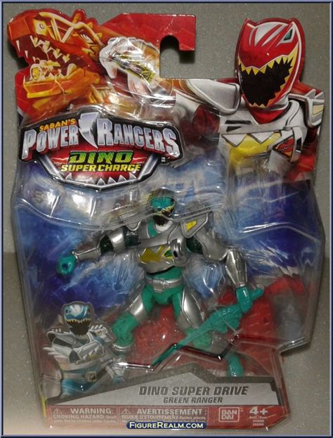 Green Ranger Power Rangers Dino Super Charge Dino Super Drive