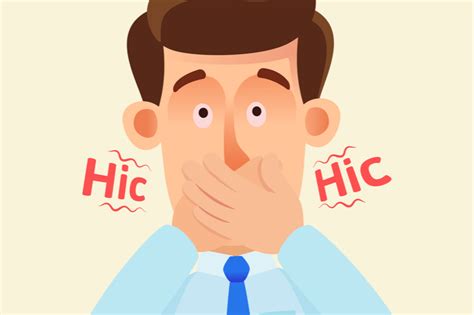 Hiccups Animation