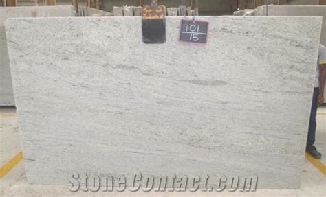 Amba White Granite Slabs From India
