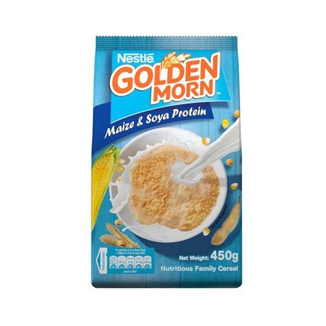 In minecraft, a golden carrot is one of the many food items that you can make. Nestle Golden morn 450g -Maize and Soya Protein | Cart Rollers
