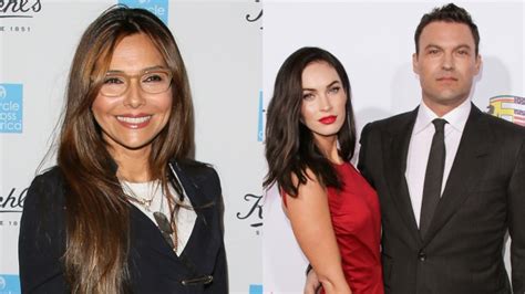Vanessa Marcil Alleges Brian Austin Green And Megan Fox Dont See His Son Kassius Sheknows