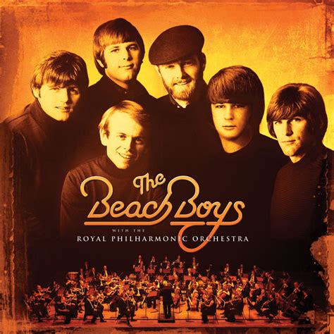 The beach boys are an american rock band formed in hawthorne, california in 1961. The Beach Boys With The Royal Philharmonic Orchestra (2018)