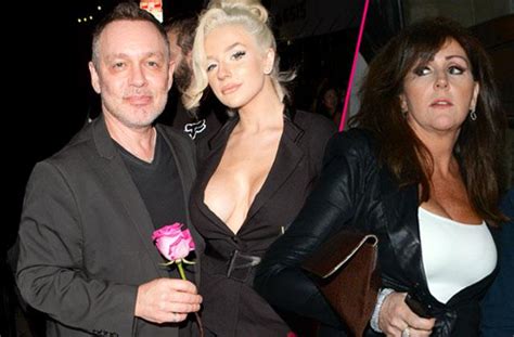 Doug hutchison and courtney stodden release wedding photos, hope to expand your mind. Courtney Stodden Reveals Heartbreaking Love Triangle ...