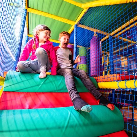 Buy Soft Play Tickets Online Freedom Leisure Stour Centre