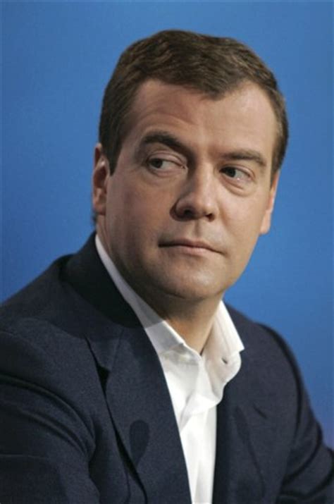 Russian Extremist Seeks To Sully Medvedev