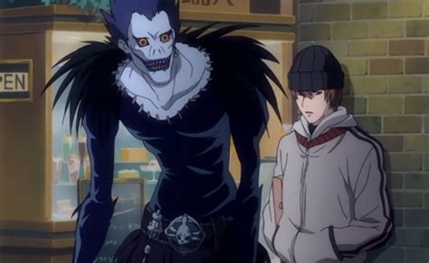 Details More Than 158 Death Note Anime Ryuk Super Hot Vn