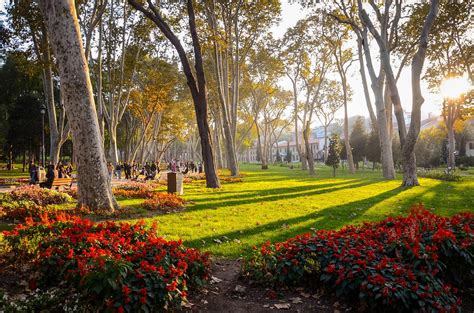 Parque Gülhane Em Istambul Turquia 2021 Todas As Dicas