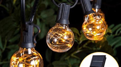 10 Best Outdoor String Lights To Brighten Up Your Space Experts Review