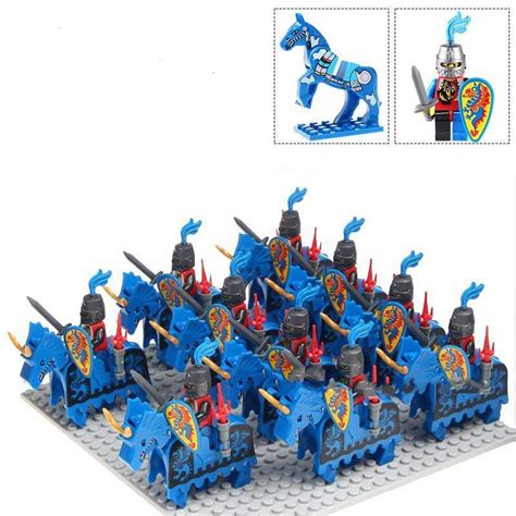 Lego Medieval Army Army Military