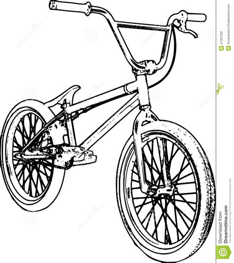 They can play games in the nursery. Bmx Coloring Pages at GetColorings.com | Free printable ...