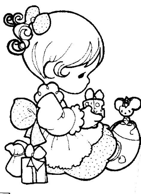 Dibujos Para Pintar Lindos - Dibujos Para Pintar