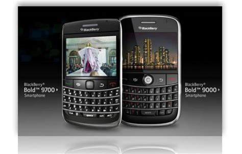 Nueva Blackberry Bold 9700