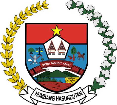 Logo Kabupaten Humbang Hasundutan Vector PNG CDR AI EPS SVG