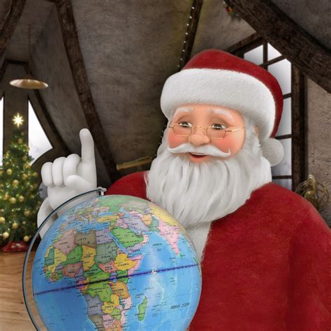 Where Does Santa Claus Live? | The Elf on the Shelf