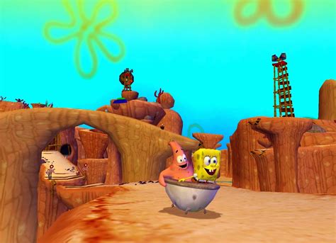 Download Free The Spongebob Squarepants Movie Pc Game Full Version