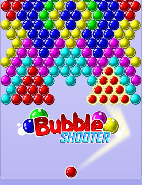Bubble Shooter Gameplay Bubble