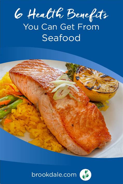 6 Health Benefits You Can Get From Seafood Nutritional Supplements Seafood Diet Seafood