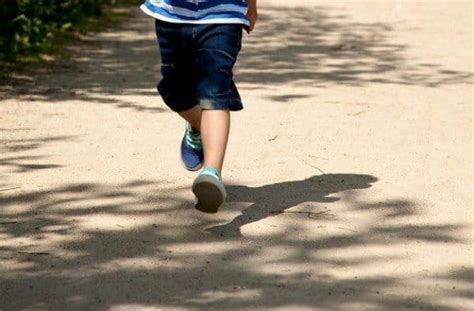 What Can I Do When My Toddler Wont Stop Running Away From
