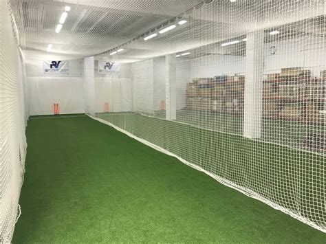 My Nets High Tech Cricket Coaching Facilities Tigerturf
