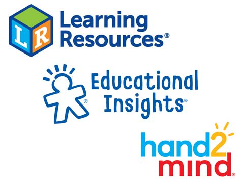 Learning Resources Educational Insights And Hand2mind Offer 17m In