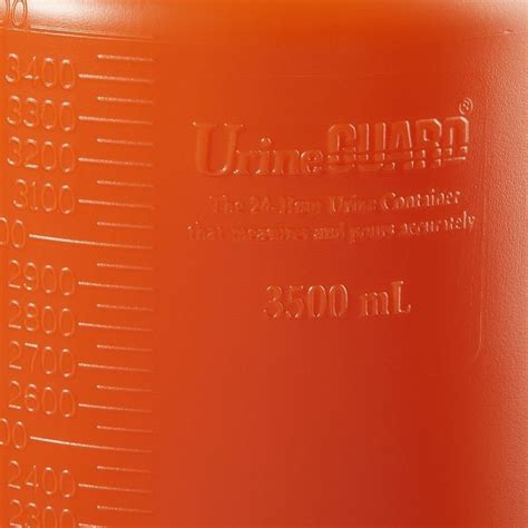 Thermo Scientific Samco Urinegard Urine Collection Container 24 Hour