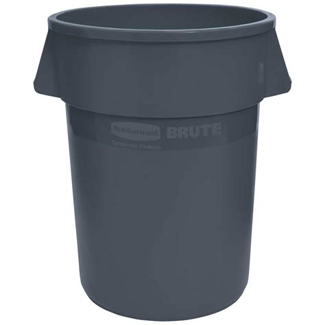 Rubbermaid 2620 Brute® 20 Gallon Food Grade Round Trash Container