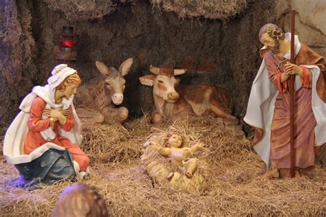 More Than 300 Nativity Scenes From Around The World On Display In Plant