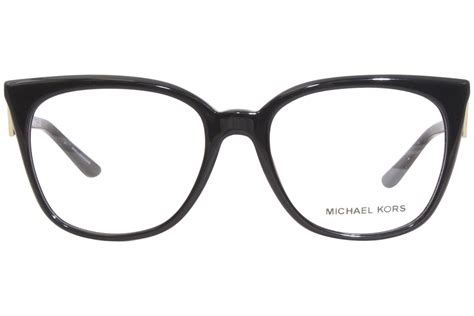 michael kors cannes mk4062 3005 eyeglasses women s black full rim 52 17 140