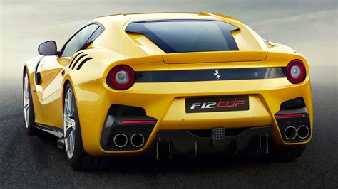 The Ferrari F12 Tdf Is A 769bhp Track Ready V12 Maniac Top Gear