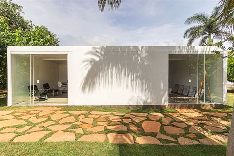 Gallery Of Brazilian Houses 6 Residences With A Mixed Structure 4