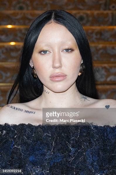 noah cyrus attends the viktor and rolf haute couture spring summer 2023 news photo getty images