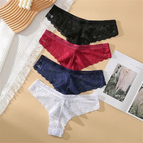 Lace Underwear Women S Underwear 2022 Cunt Panties Plus Size Lingerie Sexual Woman Clothes Sexy
