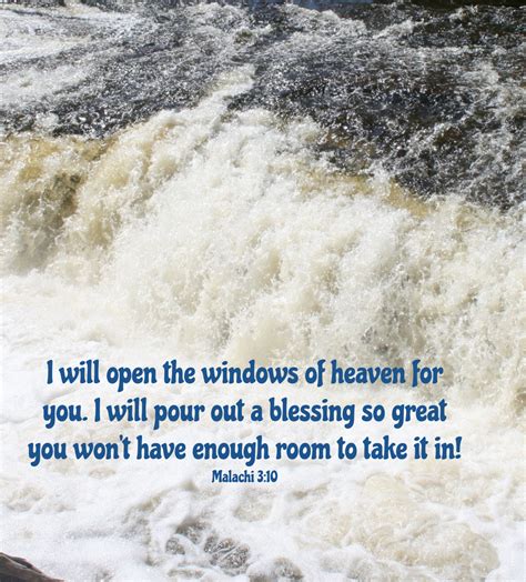 Open The Floodgates Dwelling With The Spirit
