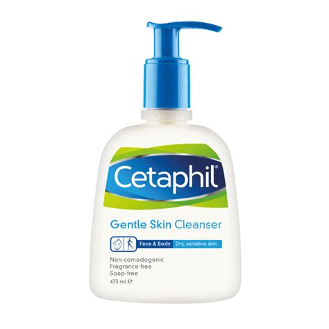 Buy Cetaphil Gentle Skin Cleanser 473ml Chemist Direct