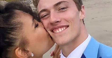 Lucky Blue Smith Ties The Knot With Nara Pellman In Beachside Wedding