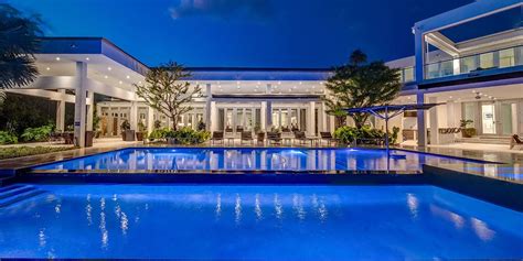 A Fully Renovated Mid Century Modern Gem In Miami Beach Mansion Global