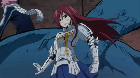 Erza Scarlet Anime Photo 33570370 Fanpop