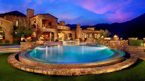 Free Download Luxury House Hd Wallpapers Mansions Beautiful Homes