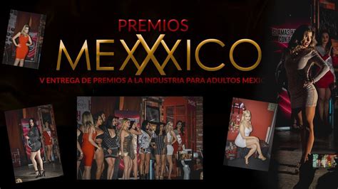 Expo Sexo 2020 Premios Mexxxico Youtube